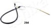 TOYOT 4642028082 Cable, parking brake